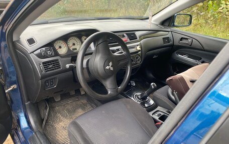 Mitsubishi Lancer IX, 2006 год, 350 000 рублей, 5 фотография