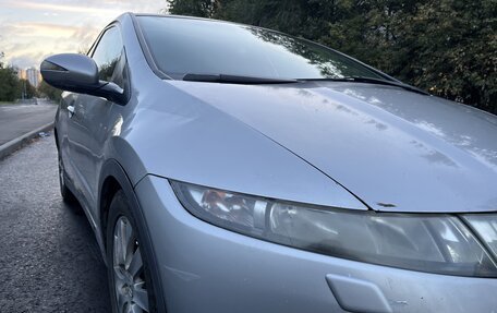 Honda Civic VIII, 2008 год, 650 000 рублей, 1 фотография