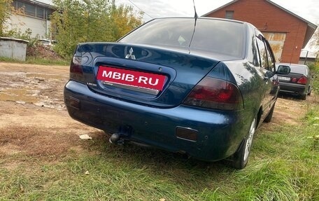 Mitsubishi Lancer IX, 2006 год, 350 000 рублей, 2 фотография