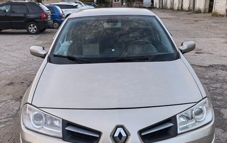 Renault Megane II, 2008 год, 400 000 рублей, 1 фотография