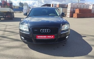 Audi A8, 2007 год, 1 100 000 рублей, 1 фотография