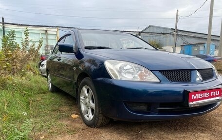 Mitsubishi Lancer IX, 2006 год, 350 000 рублей, 3 фотография