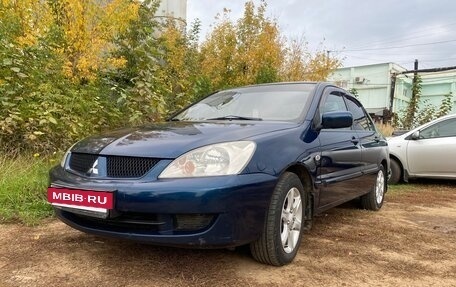 Mitsubishi Lancer IX, 2006 год, 350 000 рублей, 4 фотография
