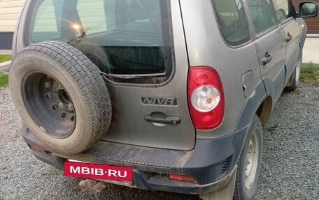 Chevrolet Niva I рестайлинг, 2018 год, 725 000 рублей, 2 фотография