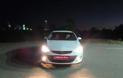 Opel Astra J, 2013 год, 835 000 рублей, 1 фотография