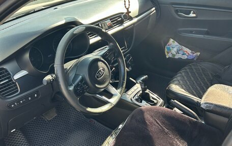 KIA Rio IV, 2017 год, 900 000 рублей, 9 фотография