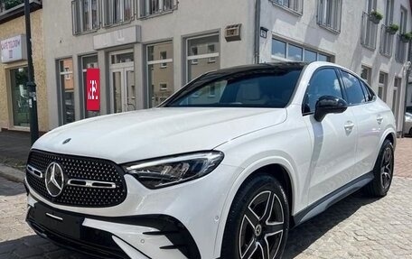 Mercedes-Benz GLC Coupe, 2024 год, 9 700 000 рублей, 1 фотография