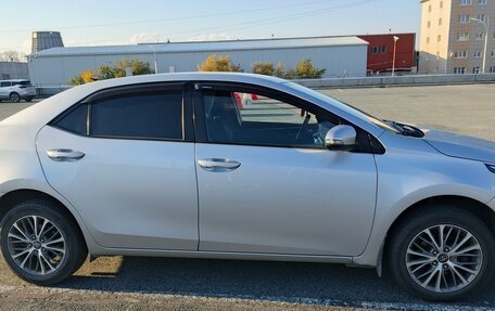 Toyota Corolla, 2013 год, 1 250 000 рублей, 3 фотография