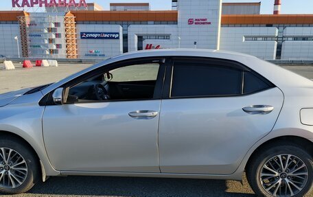 Toyota Corolla, 2013 год, 1 250 000 рублей, 4 фотография