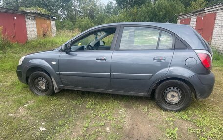 KIA Rio II, 2005 год, 250 000 рублей, 5 фотография