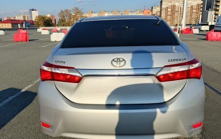 Toyota Corolla, 2013 год, 1 250 000 рублей, 6 фотография