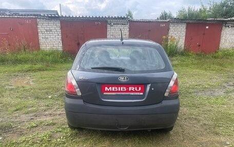 KIA Rio II, 2005 год, 250 000 рублей, 3 фотография