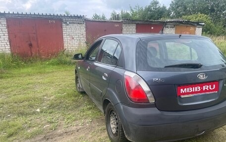 KIA Rio II, 2005 год, 250 000 рублей, 4 фотография