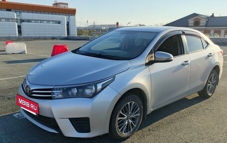 Toyota Corolla, 2013 год, 1 250 000 рублей, 2 фотография