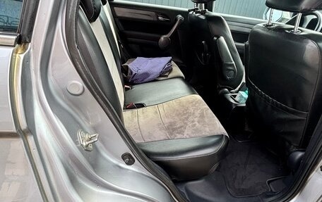 Honda CR-V III рестайлинг, 2008 год, 900 000 рублей, 13 фотография