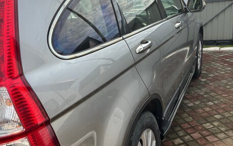 Honda CR-V III рестайлинг, 2008 год, 900 000 рублей, 40 фотография