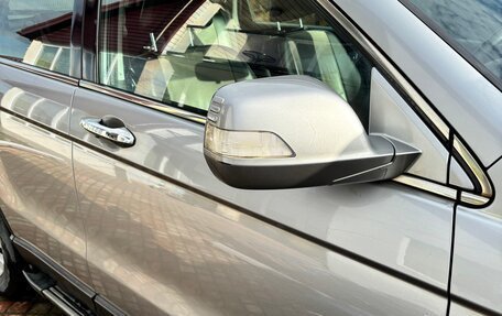 Honda CR-V III рестайлинг, 2008 год, 900 000 рублей, 38 фотография