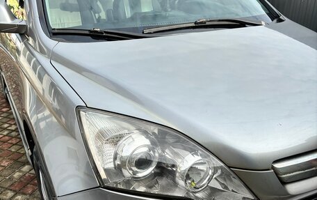 Honda CR-V III рестайлинг, 2008 год, 900 000 рублей, 31 фотография