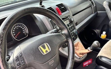 Honda CR-V III рестайлинг, 2008 год, 900 000 рублей, 28 фотография