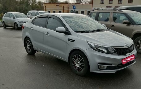 KIA Rio III рестайлинг, 2015 год, 1 150 000 рублей, 3 фотография