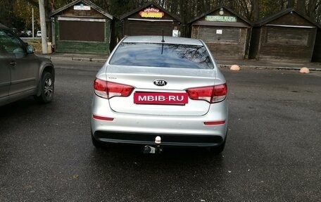 KIA Rio III рестайлинг, 2015 год, 1 150 000 рублей, 5 фотография