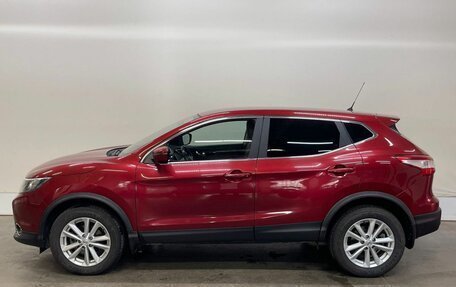 Nissan Qashqai, 2016 год, 1 019 000 рублей, 5 фотография