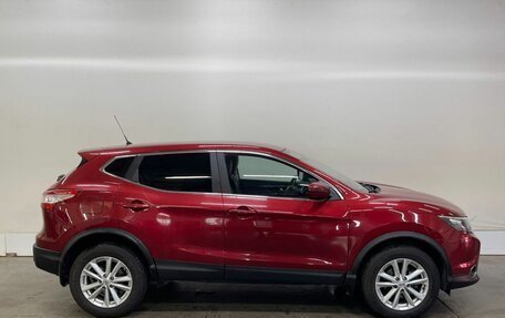 Nissan Qashqai, 2016 год, 1 019 000 рублей, 6 фотография