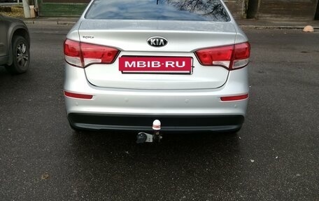 KIA Rio III рестайлинг, 2015 год, 1 150 000 рублей, 6 фотография