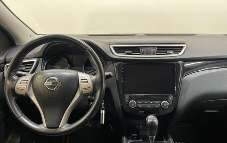 Nissan Qashqai, 2016 год, 1 019 000 рублей, 7 фотография