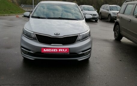 KIA Rio III рестайлинг, 2015 год, 1 150 000 рублей, 7 фотография