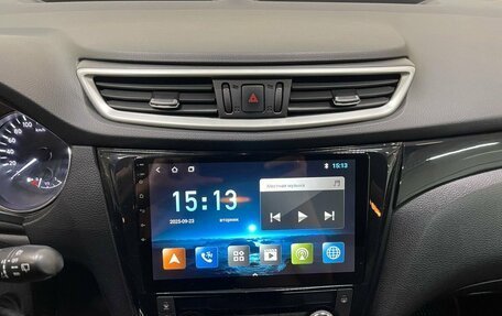 Nissan Qashqai, 2016 год, 1 019 000 рублей, 11 фотография