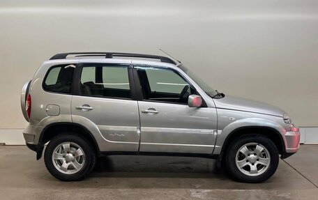 Chevrolet Niva I рестайлинг, 2011 год, 469 000 рублей, 5 фотография