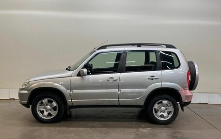 Chevrolet Niva I рестайлинг, 2011 год, 469 000 рублей, 6 фотография