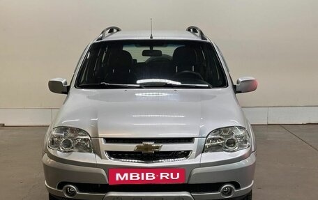 Chevrolet Niva I рестайлинг, 2011 год, 469 000 рублей, 3 фотография