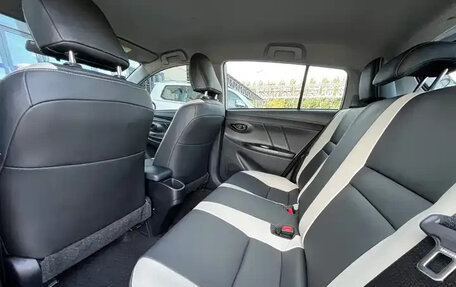 Toyota Yaris XP150 рестайлинг, 2022 год, 1 280 000 рублей, 8 фотография