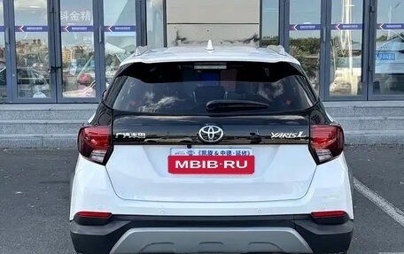 Toyota Yaris XP150 рестайлинг, 2022 год, 1 280 000 рублей, 4 фотография