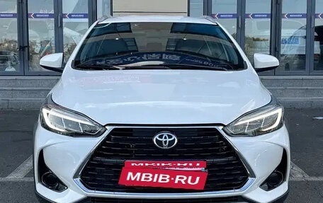 Toyota Yaris XP150 рестайлинг, 2022 год, 1 280 000 рублей, 2 фотография