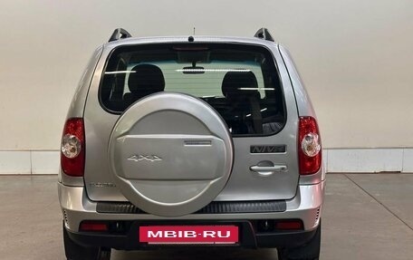 Chevrolet Niva I рестайлинг, 2011 год, 469 000 рублей, 4 фотография
