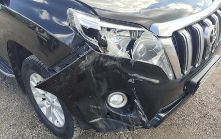 Toyota Land Cruiser Prado 150 рестайлинг 2, 2016 год, 3 315 000 рублей, 16 фотография