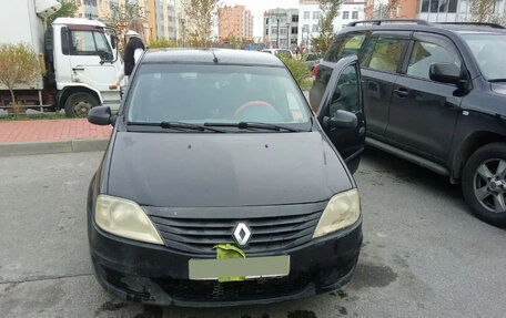 Renault Logan I, 2011 год, 225 000 рублей, 4 фотография
