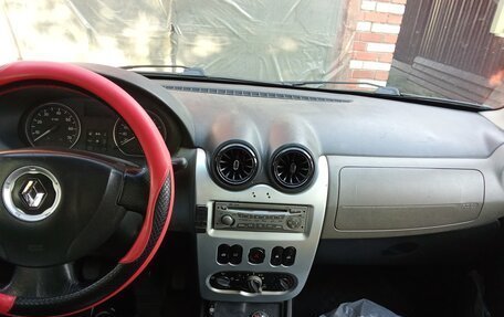 Renault Logan I, 2011 год, 225 000 рублей, 5 фотография