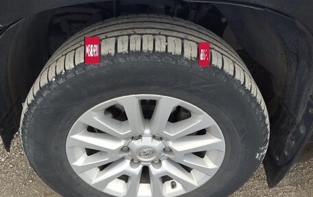 Toyota Land Cruiser Prado 150 рестайлинг 2, 2016 год, 3 315 000 рублей, 19 фотография