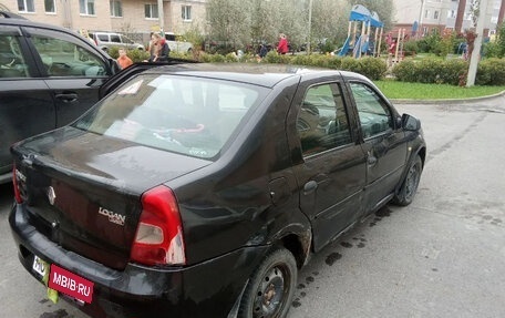 Renault Logan I, 2011 год, 225 000 рублей, 2 фотография