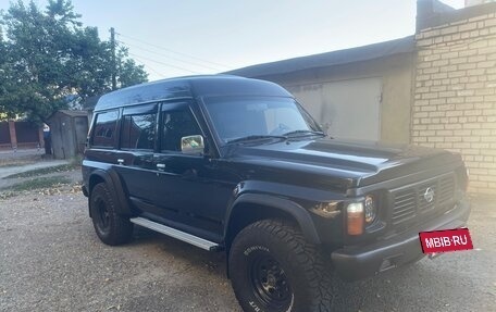 Nissan Patrol, 1994 год, 1 599 000 рублей, 13 фотография