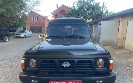 Nissan Patrol, 1994 год, 1 599 000 рублей, 15 фотография