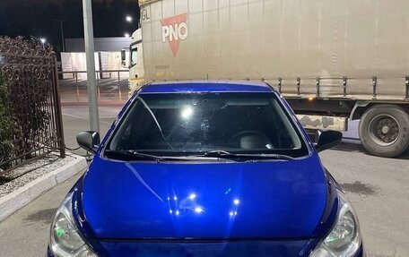 Hyundai Solaris II рестайлинг, 2012 год, 770 000 рублей, 4 фотография