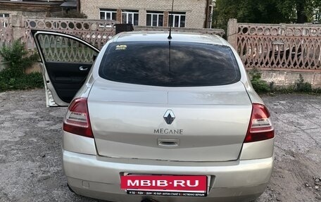 Renault Megane II, 2008 год, 400 000 рублей, 4 фотография