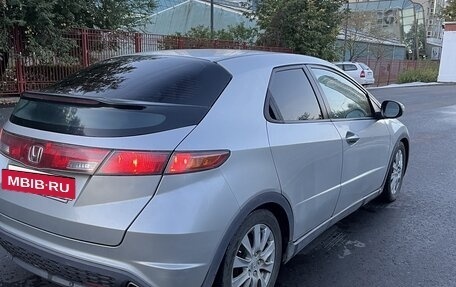 Honda Civic VIII, 2008 год, 650 000 рублей, 4 фотография