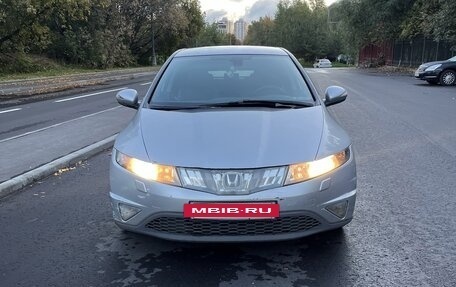 Honda Civic VIII, 2008 год, 650 000 рублей, 2 фотография