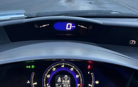 Honda Civic VIII, 2008 год, 650 000 рублей, 14 фотография